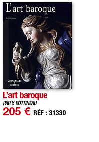 L art baroque   PAR Y  BOTTINEAU 205   RÉF : 31330