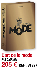 L art de la mode   PAR C  ORMEN 205   RÉF : 31327