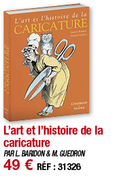 L art et l histoire de la caricature   PAR L  BARIDON & M  GUEDRON 49   RÉF : 31326