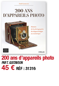 200 ans d appareils photo   PAR T  GUSTAVSON 45   RÉF : 31316
