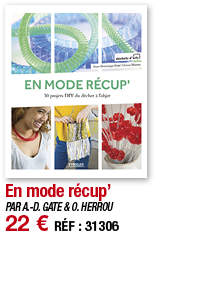 En mode récup    PAR A -D  GATE & O  HERROU 22   RÉF : 31306