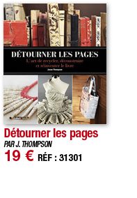 Détourner les pages   PAR J  THOMPSON 19   RÉF : 31301