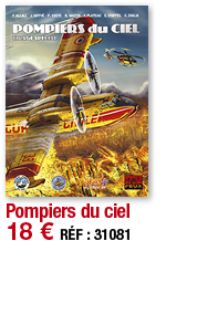 Pompiers du ciel   18   RÉF : 31081