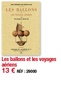 Les ballons et les voyages aériens   13   RÉF : 29000