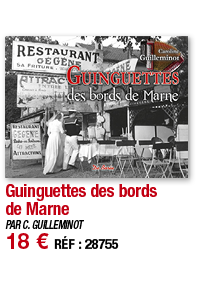 Guinguettes des bords de Marne   PAR C  GUILLEMINOT 18   RÉF : 28755