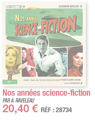 Nos années science-fiction   PAR A  RAVELEAU 20,40   RÉF : 28734