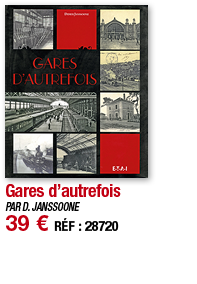 Gares d autrefois   PAR D  JANSSOONE 39   RÉF : 28720