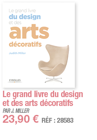 Le grand livre du design et des arts décoratifs   PAR J  MILLER 23,90   RÉF : 28583