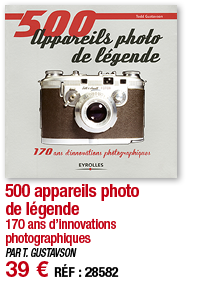 500 appareils photo de légende 170 ans d innovations photographiques PAR T  GUSTAVSON 39   RÉF : 28582