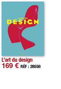 L art du design   169   RÉF : 28556