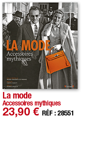La mode Accessoires mythiques 23,90   RÉF : 28551