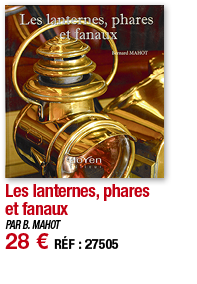 Les lanternes, phares et fanaux   PAR B  MAHOT 28   RÉF : 27505