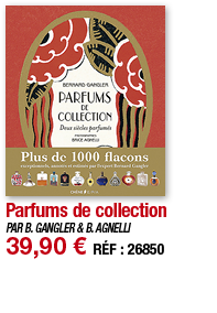 Parfums de collection   PAR B  GANGLER & B  AGNELLI 39,90   RÉF : 26850