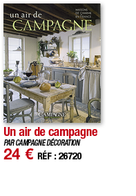 Un air de campagne   PAR CAMPAGNE DÉCORATION 24   RÉF : 26720