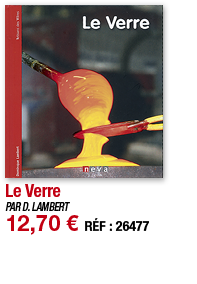 Le Verre   PAR D  LAMBERT 12,70   RÉF : 26477