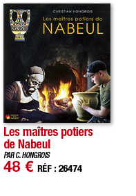 Les maîtres potiers de Nabeul   PAR C  HONGROIS 48   RÉF : 26474