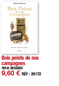Bois peints de nos campagnes   PAR M  MISSEMER 9,60   RÉF : 26172