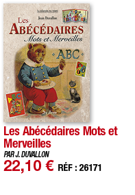 Les Abécédaires Mots et Merveilles   PAR J  DUVALLON 22,10   RÉF : 26171