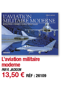 L aviation militaire moderne   PAR R  JACKSON 13,50   RÉF : 26109