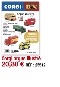 Corgi argus illustré   20,80   RÉF : 25512