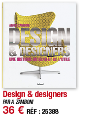 Design & designers   PAR A  ZAMBONI 36   RÉF : 25388