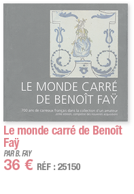 Le monde carré de Benoît Faÿ   PAR B  FAY 36   RÉF : 25150