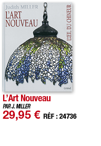 L Art Nouveau   PAR J  MILLER 29,95   RÉF : 24736