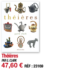 Théières   PAR G  CLARK 47,60   RÉF : 23169