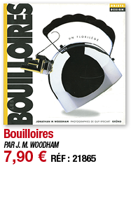 Bouilloires   PAR J  M  WOODHAM 7,90   RÉF : 21865