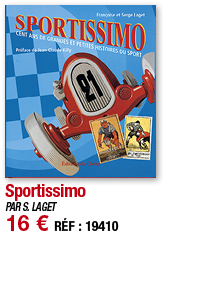 Sportissimo   PAR S  LAGET 16   RÉF : 19410