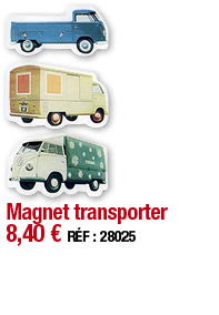 Magnet transporter     8,40   RÉF : 28025