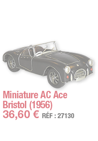 Miniature AC Ace Bristol (1956)   36,60   RÉF : 27130