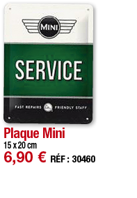 Plaque Mini   15 x 20 cm 6,90   RÉF : 30460