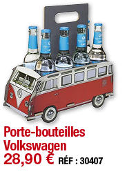 Porte-bouteilles Volkswagen   28,90   RÉF : 30407