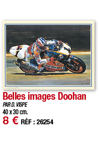 Belles images Doohan   PAR D  VISPE 40 x 30 cm  8   RÉF : 26254