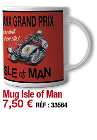 Mug Isle of Man   7,50   RÉF : 33564