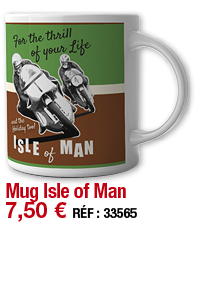 Mug Isle of Man   7,50   RÉF : 33565