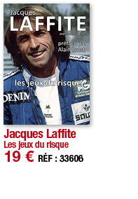 Jacques Laffite Les jeux du risque 19   RÉF : 33606
