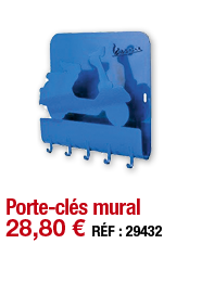 Porte-clés mural   28,80   RÉF : 29432