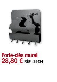 Porte-clés mural   28,80   RÉF : 29434