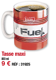 Tasse maxi   800 ml 9   RÉF : 31925