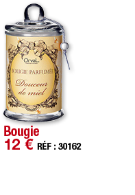 Bougie   12   RÉF : 30162